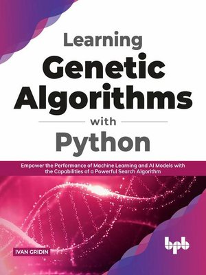 cover image of Learning Genetic Algorithms with Python